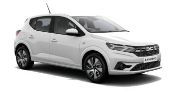 Dacia Sandero 1.0 Tce Expression 5dr Petrol Hatchback